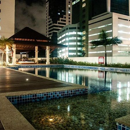 Apartamento Completo Ao Lado Do Salvador Shopping Kültér fotó