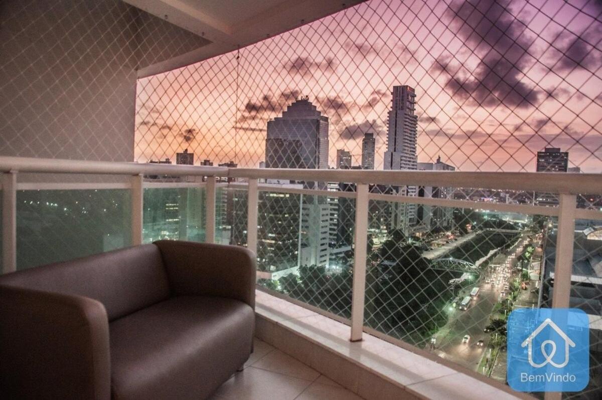 Apartamento Completo Ao Lado Do Salvador Shopping Kültér fotó