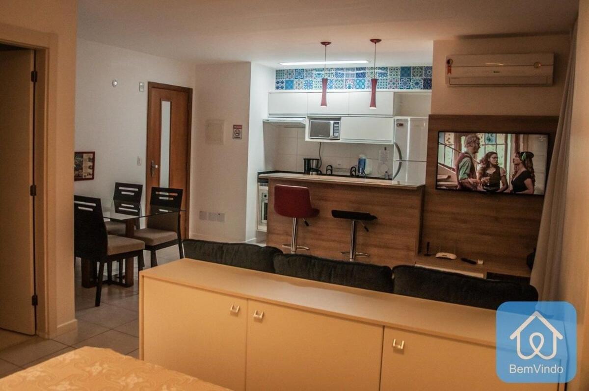 Apartamento Completo Ao Lado Do Salvador Shopping Kültér fotó