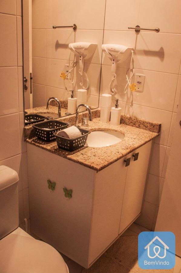 Apartamento Completo Ao Lado Do Salvador Shopping Kültér fotó