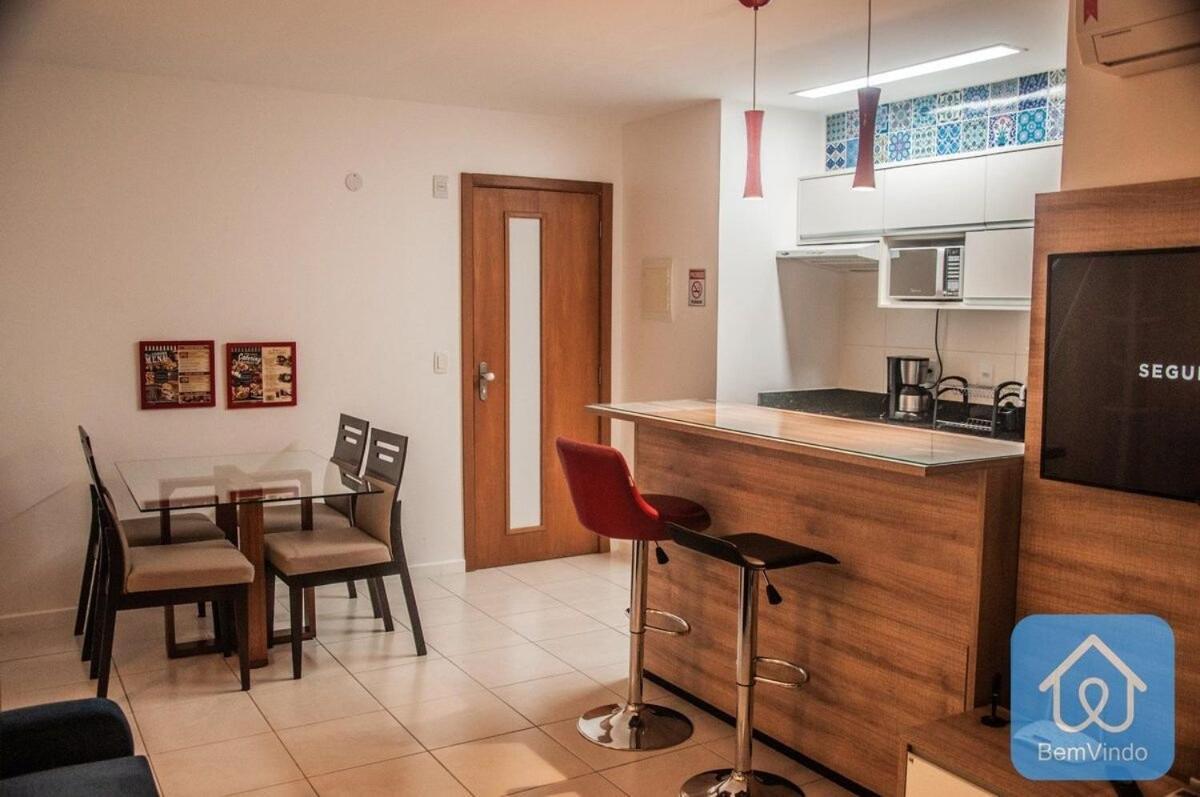 Apartamento Completo Ao Lado Do Salvador Shopping Kültér fotó