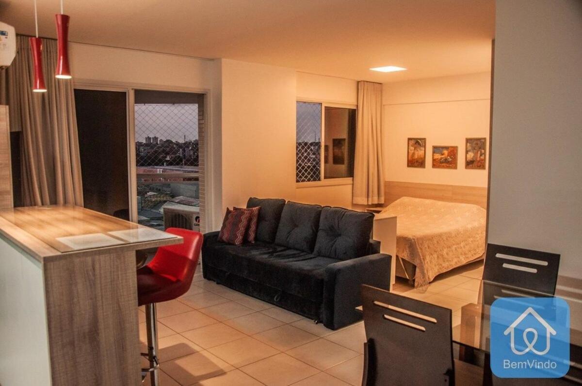 Apartamento Completo Ao Lado Do Salvador Shopping Kültér fotó