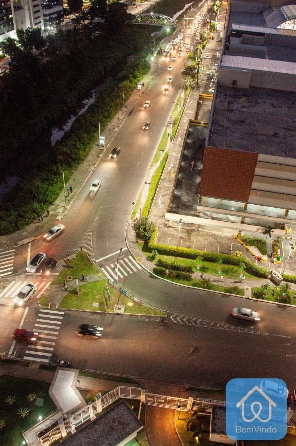 Apartamento Completo Ao Lado Do Salvador Shopping Kültér fotó
