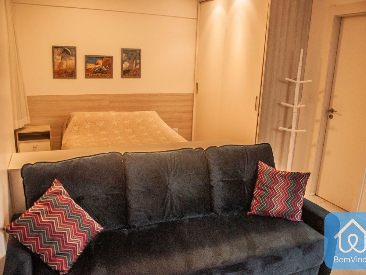 Apartamento Completo Ao Lado Do Salvador Shopping Kültér fotó